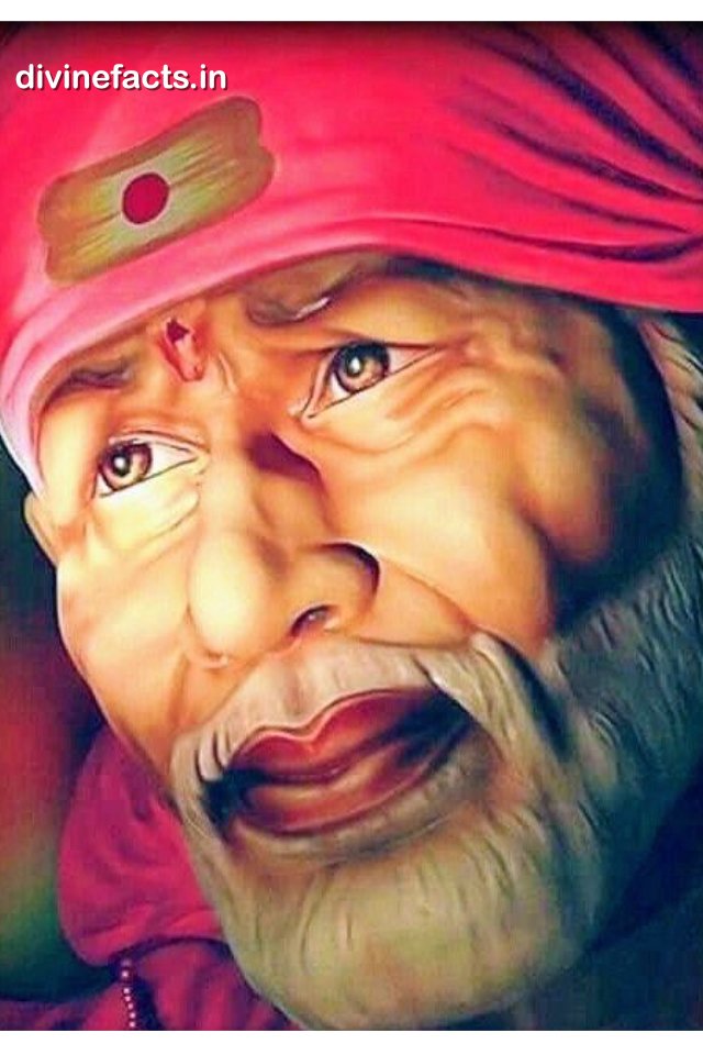 Saibaba Wallpaper HD