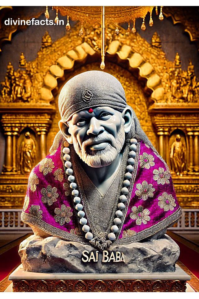 Saibaba Wallpaper HD