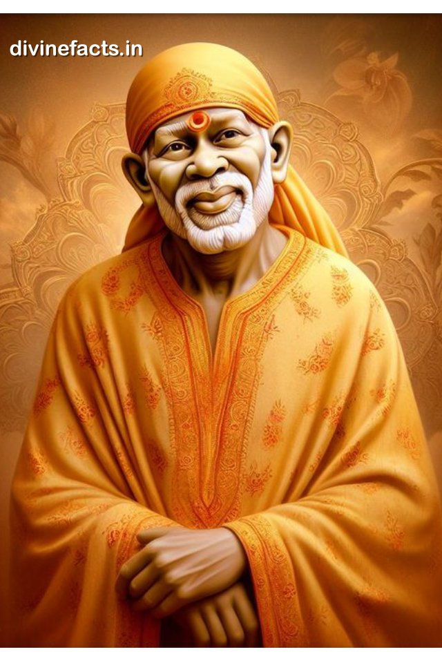 Saibaba Wallpaper HD