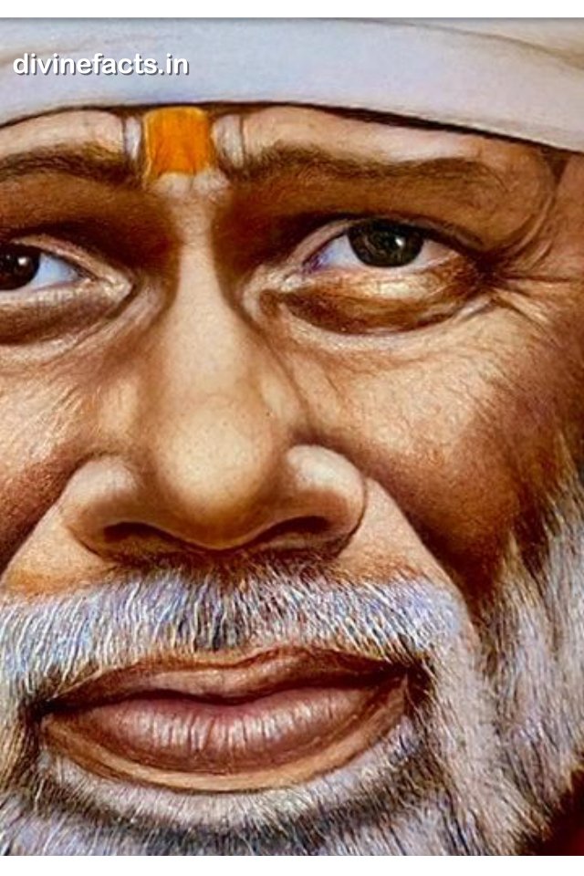 Saibaba Wallpaper HD