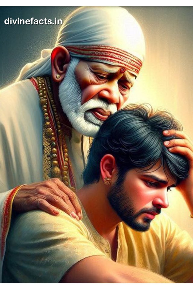 Saibaba Wallpaper HD