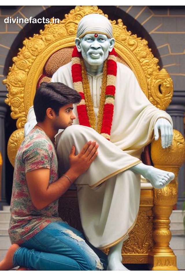 Saibaba Wallpaper HD