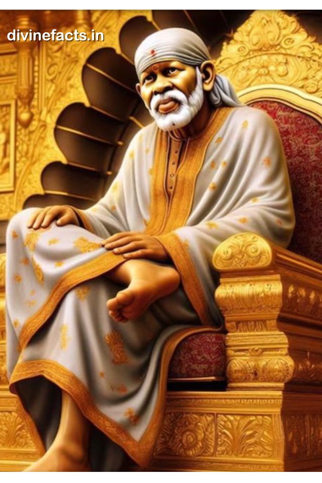 Saibaba Wallpaper HD
