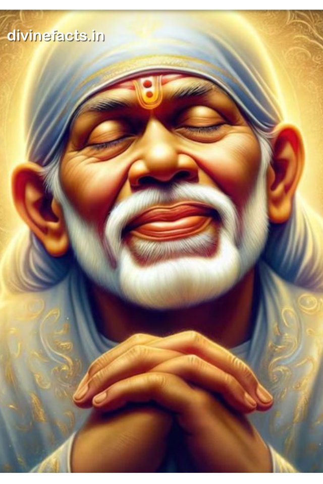 Saibaba Wallpaper HD