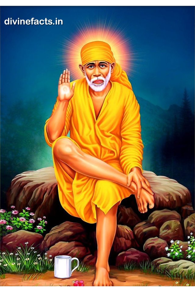 Saibaba Wallpaper HD