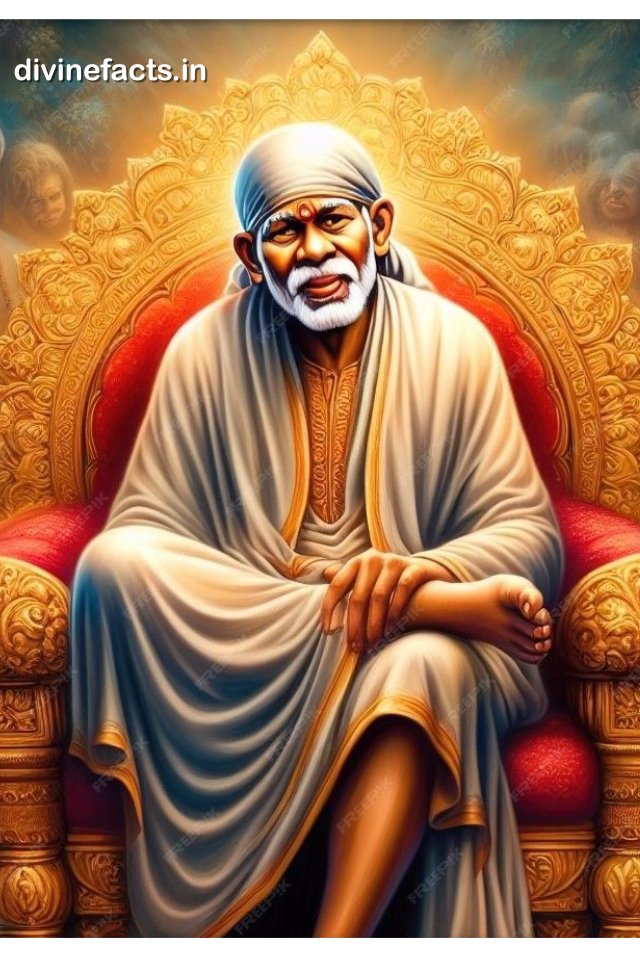 Saibaba Wallpaper HD
