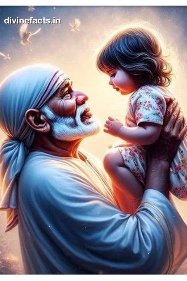 Saibaba Wallpaper HD