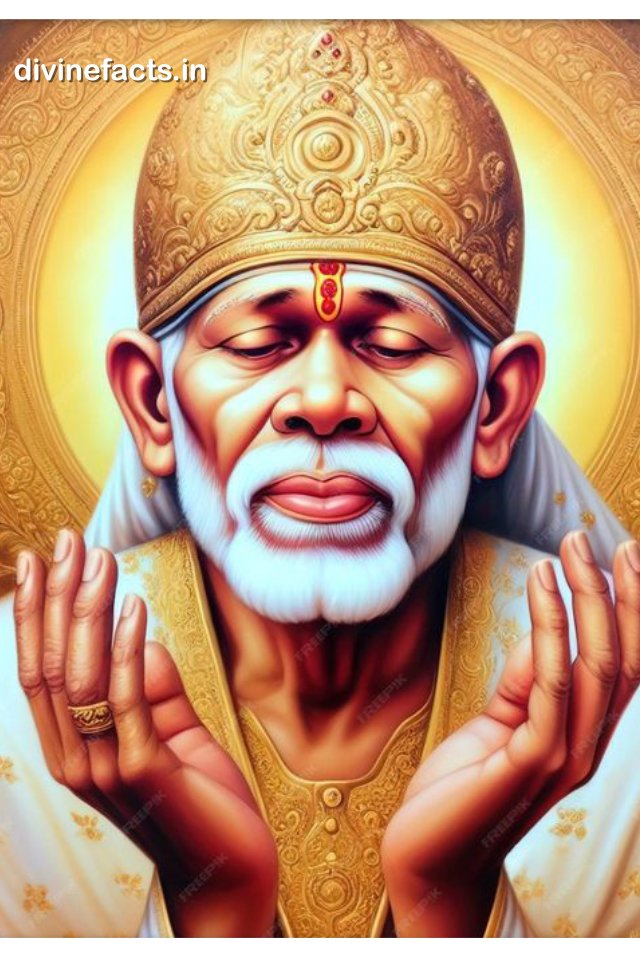Saibaba Wallpaper HD
