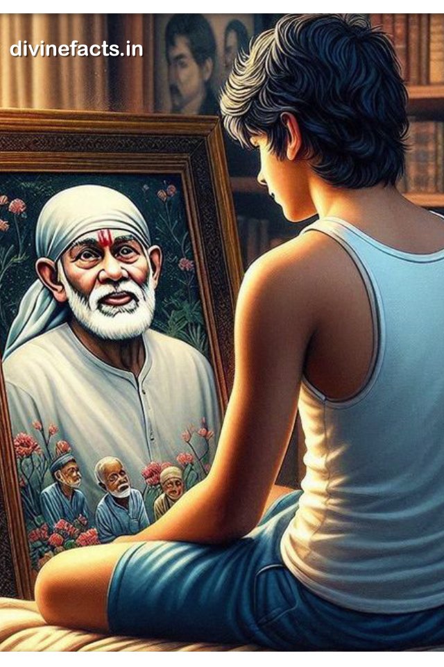 Saibaba Wallpaper HD