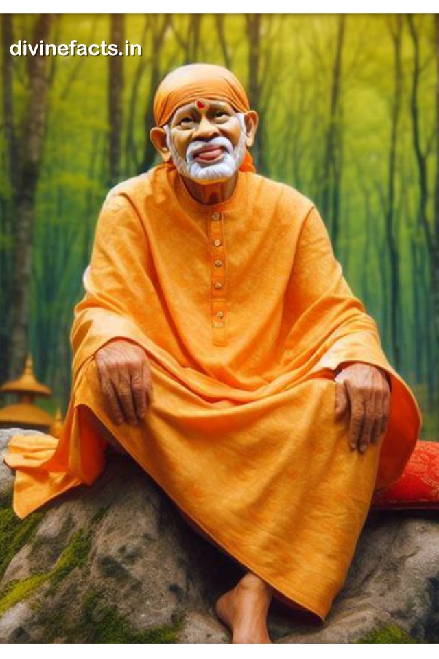 Saibaba Wallpaper HD