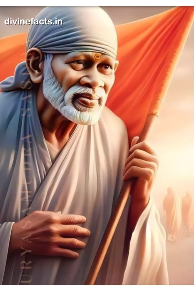 Saibaba Wallpaper HD