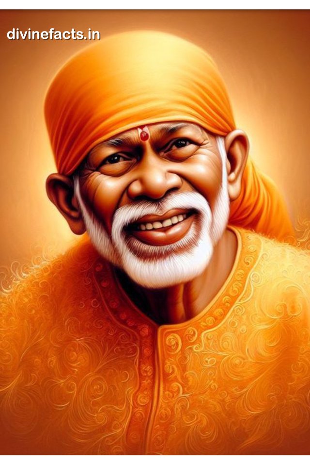 Saibaba Wallpaper HD