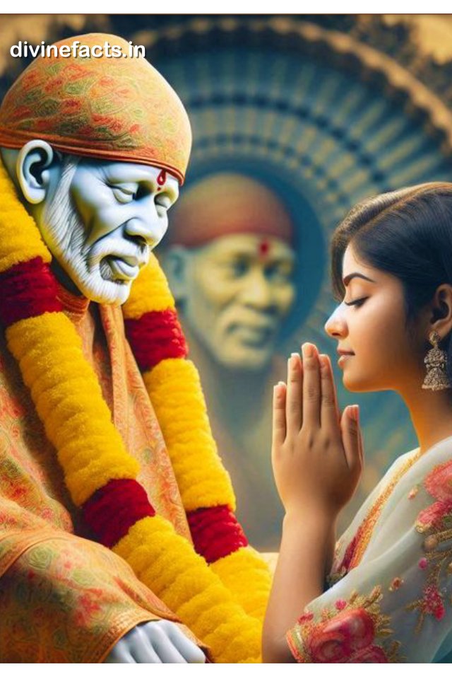 Saibaba Wallpaper HD