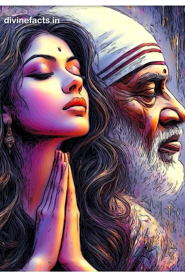 Saibaba Wallpaper HD