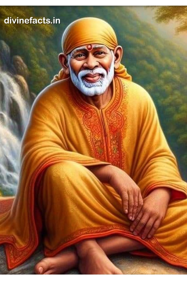 Saibaba Wallpaper HD
