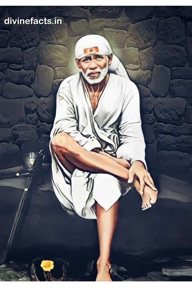 Saibaba Wallpaper HD