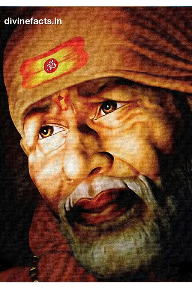 Saibaba Wallpaper HD