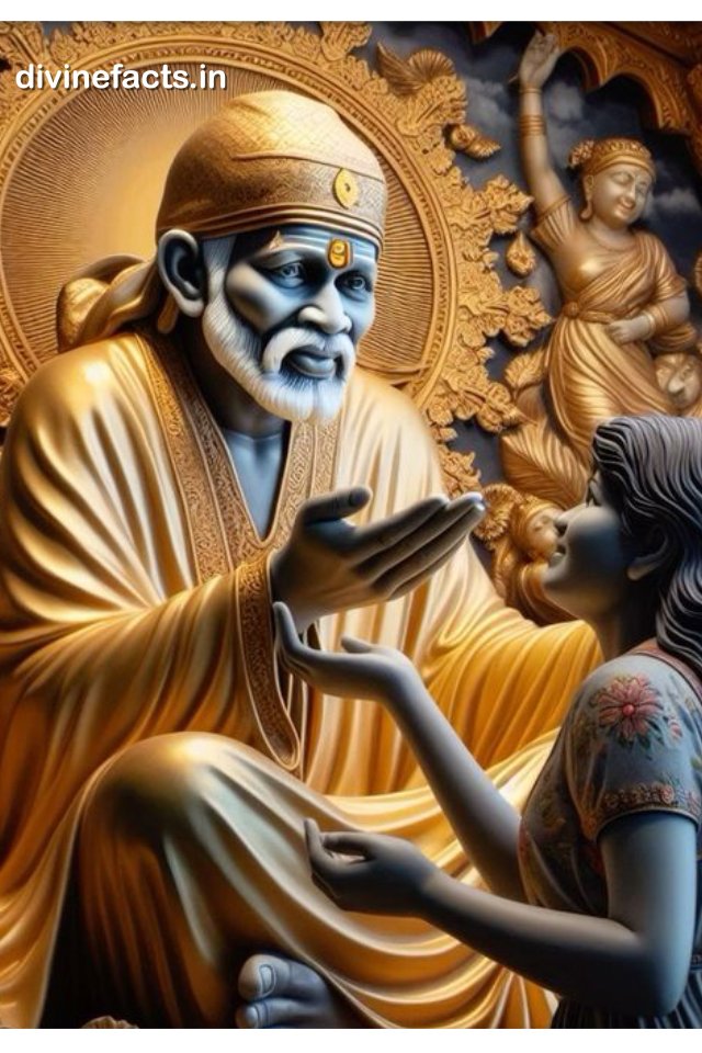 Saibaba Wallpaper HD