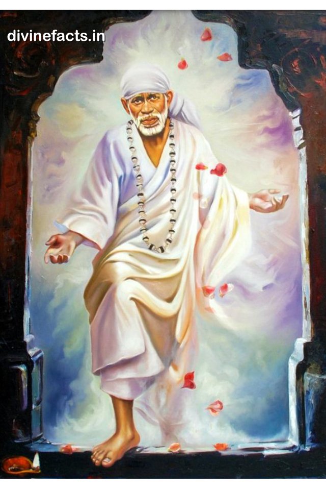 Saibaba Wallpaper HD