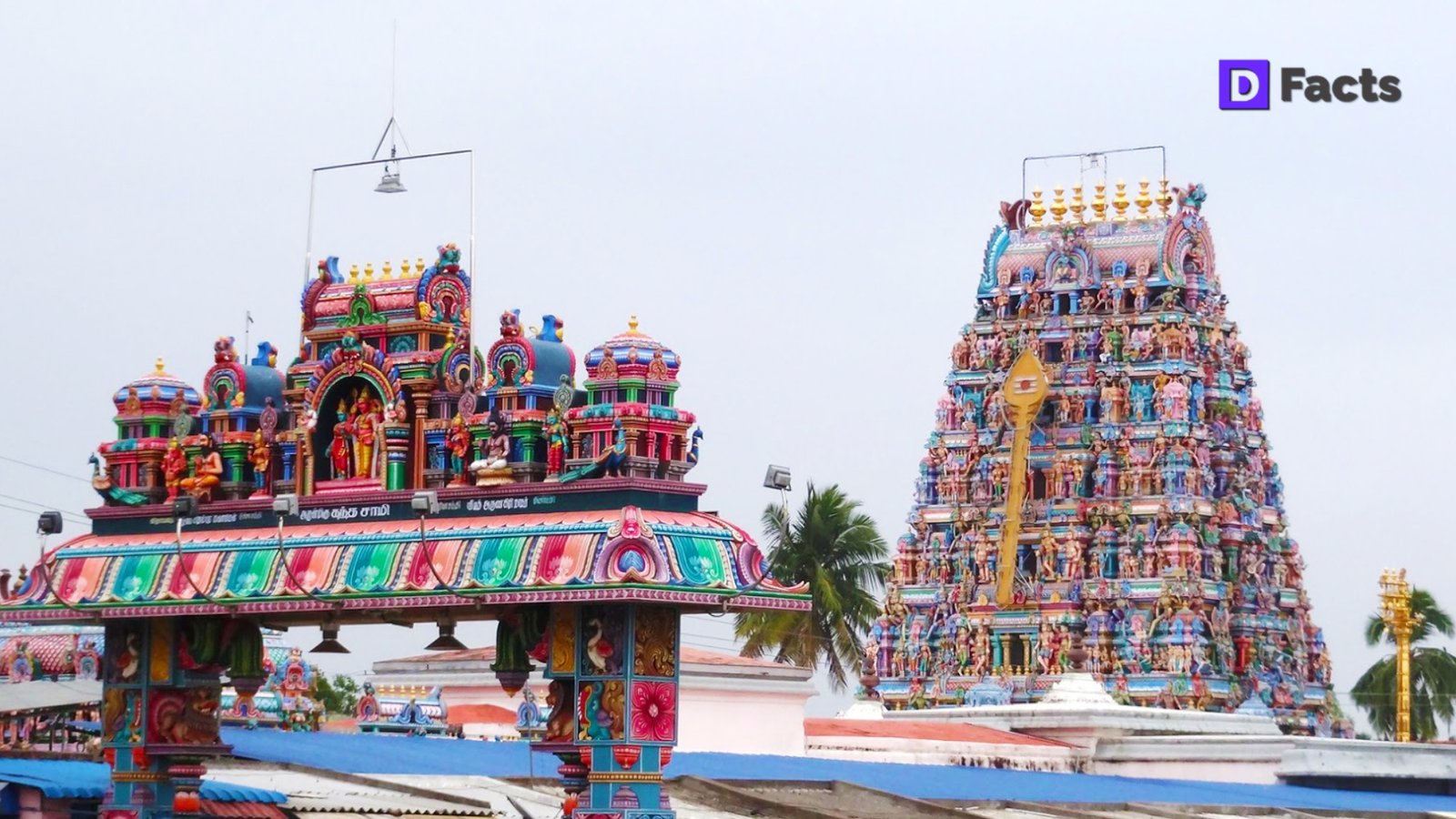 Thiruporur Murugan Temple